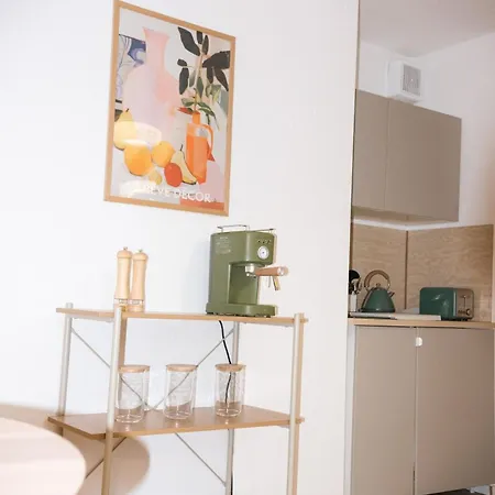 Holideis - Sonnen-balkon - Neu Renoviert * Бонн