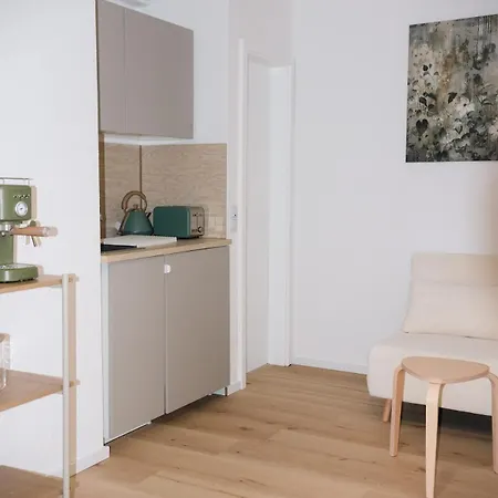Holideis - Sonnen-balkon - Neu Renoviert Апартаменты