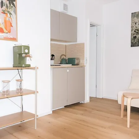 Holideis - Sonnen-balkon - Neu Renoviert * Бонн