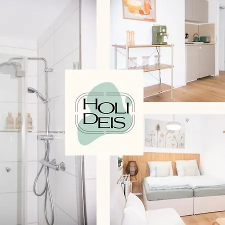 Holideis - Sonnen-balkon - Neu Renoviert