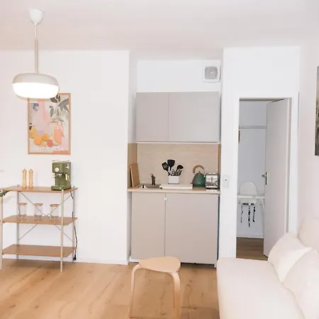 Διαμέρισμα Holideis - Sonnen-balkon - Neu Renoviert *