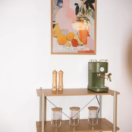 Апартаменты Holideis - Sonnen-balkon - Neu Renoviert
