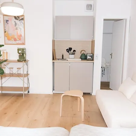 Holideis - Sonnen-balkon - Neu Renoviert Апартаменты