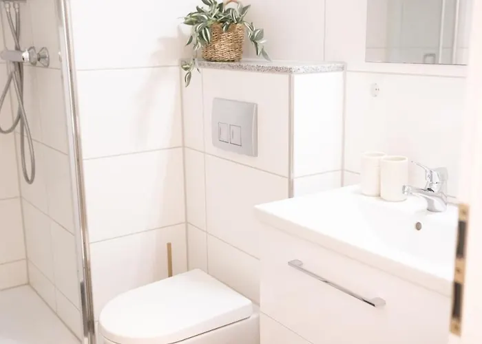 Holideis - Sonnen-balkon - Neu Renoviert *