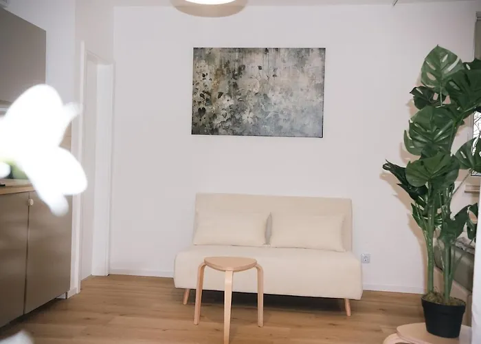 Lejlighed Holideis - Sonnen-balkon - Neu Renoviert Bonn
