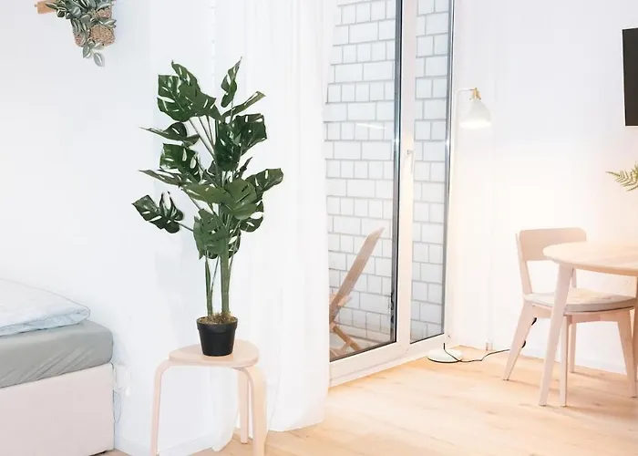 Lejlighed Holideis - Sonnen-balkon - Neu Renoviert Bonn