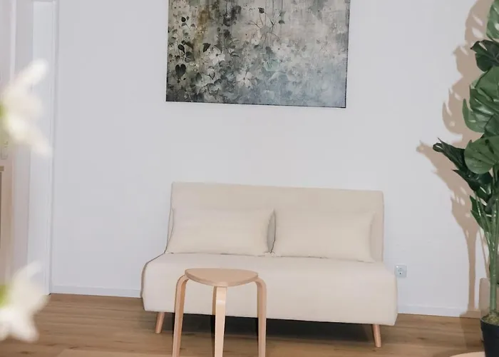 Holideis - Sonnen-balkon - Neu Renoviert Lejlighed Bonn