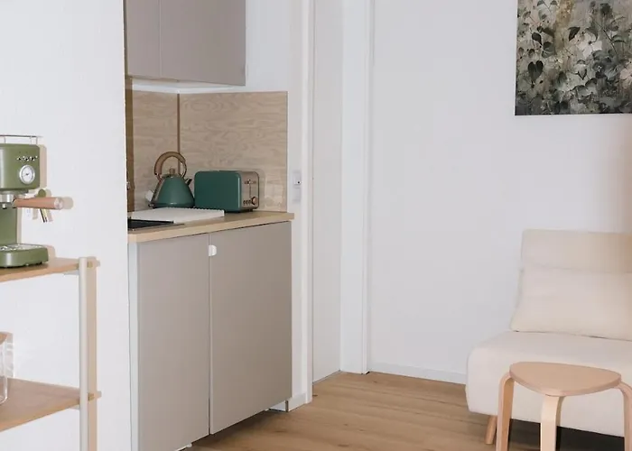 Holideis - Sonnen-balkon - Neu Renoviert Lejlighed