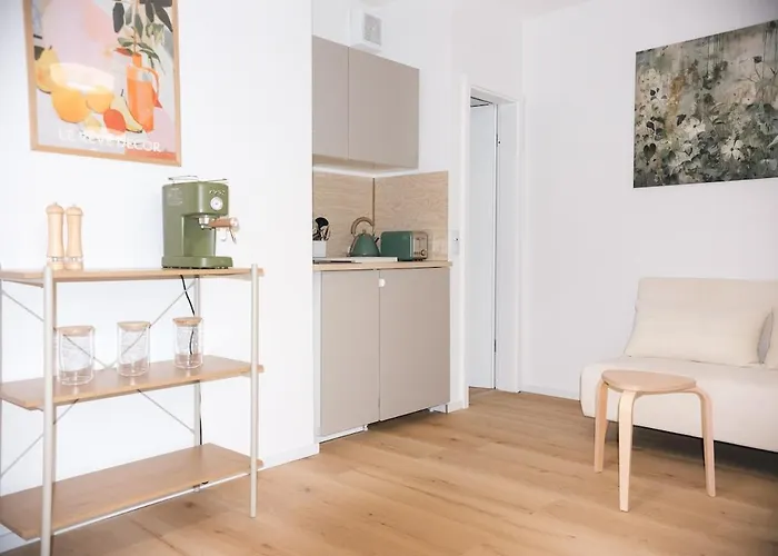 Holideis - Sonnen-balkon - Neu Renoviert * Bonn