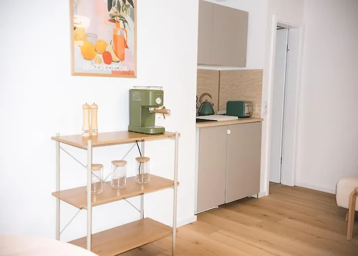 Holideis - Sonnen-balkon - Neu Renoviert Bonn