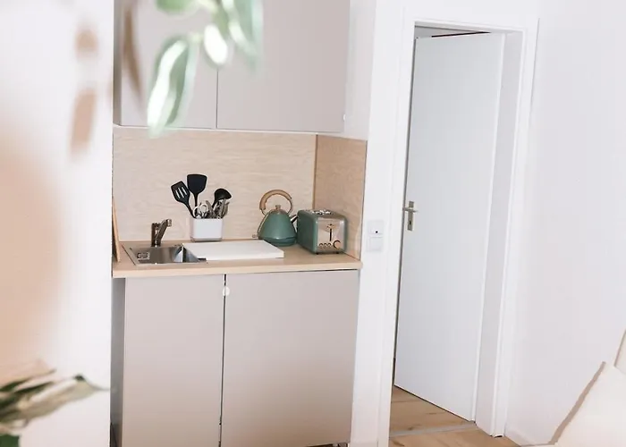 Lejlighed Holideis - Sonnen-balkon - Neu Renoviert