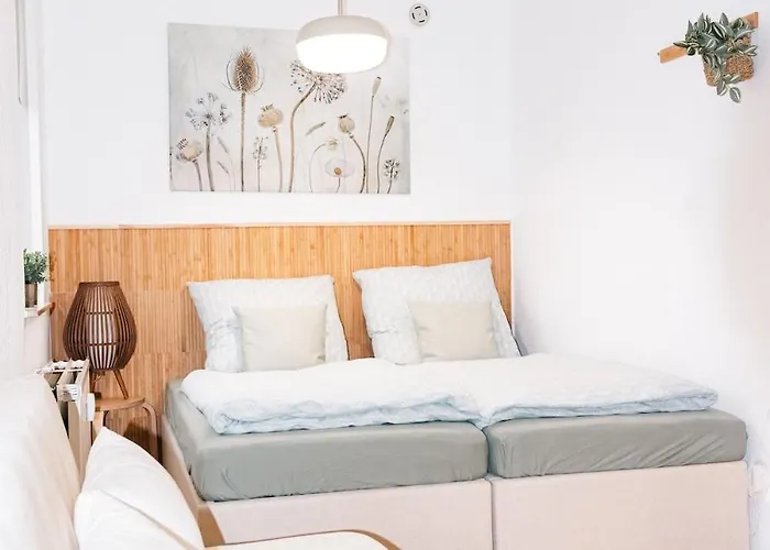Holideis - Sonnen-balkon - Neu Renoviert
