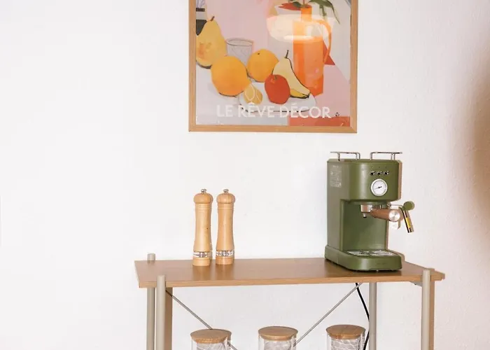 Lejlighed Holideis - Sonnen-balkon - Neu Renoviert