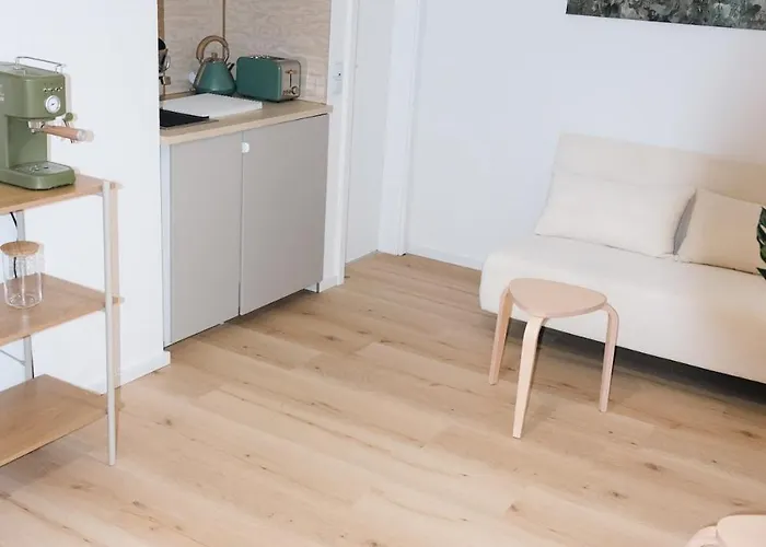 Lejlighed Holideis - Sonnen-balkon - Neu Renoviert Bonn