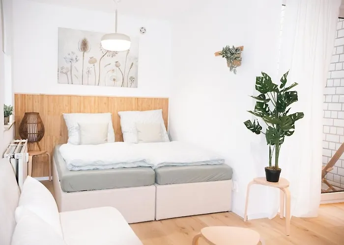 Holideis - Sonnen-balkon - Neu Renoviert * Bonn