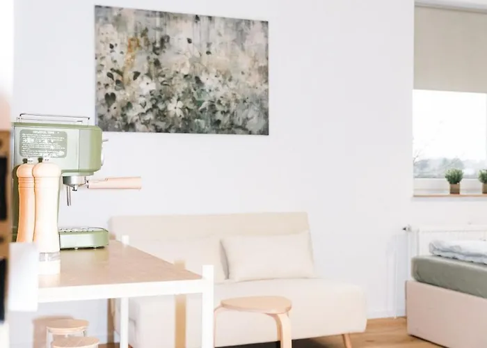 Apartment Holideis - Sonnen-balkon - Neu Renoviert