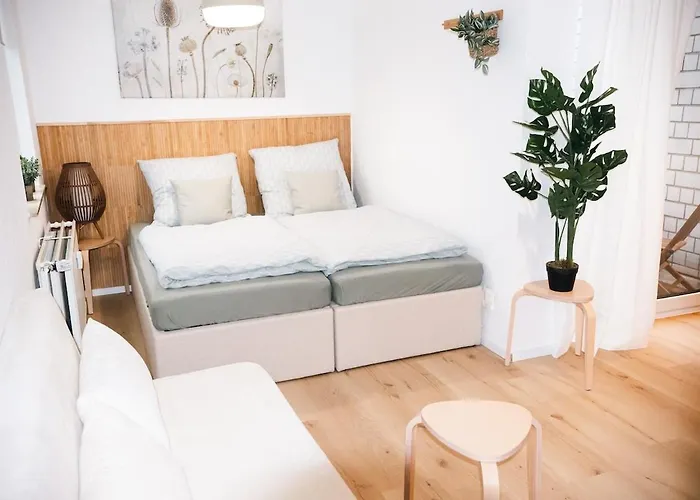 Holideis - Sonnen-balkon - Neu Renoviert Lejlighed *
