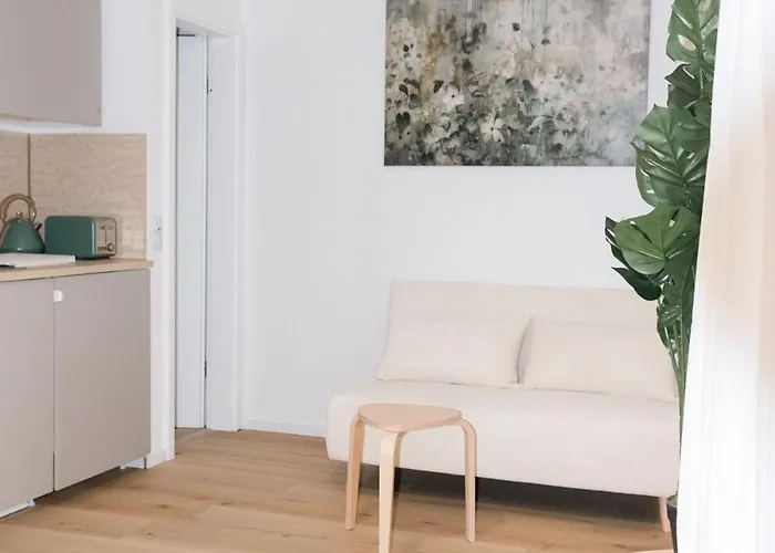 Holideis - Sonnen-balkon - Neu Renoviert Bonn